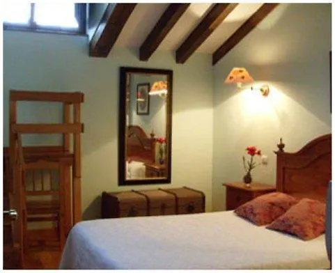 Мини-отель El Puente Кармона